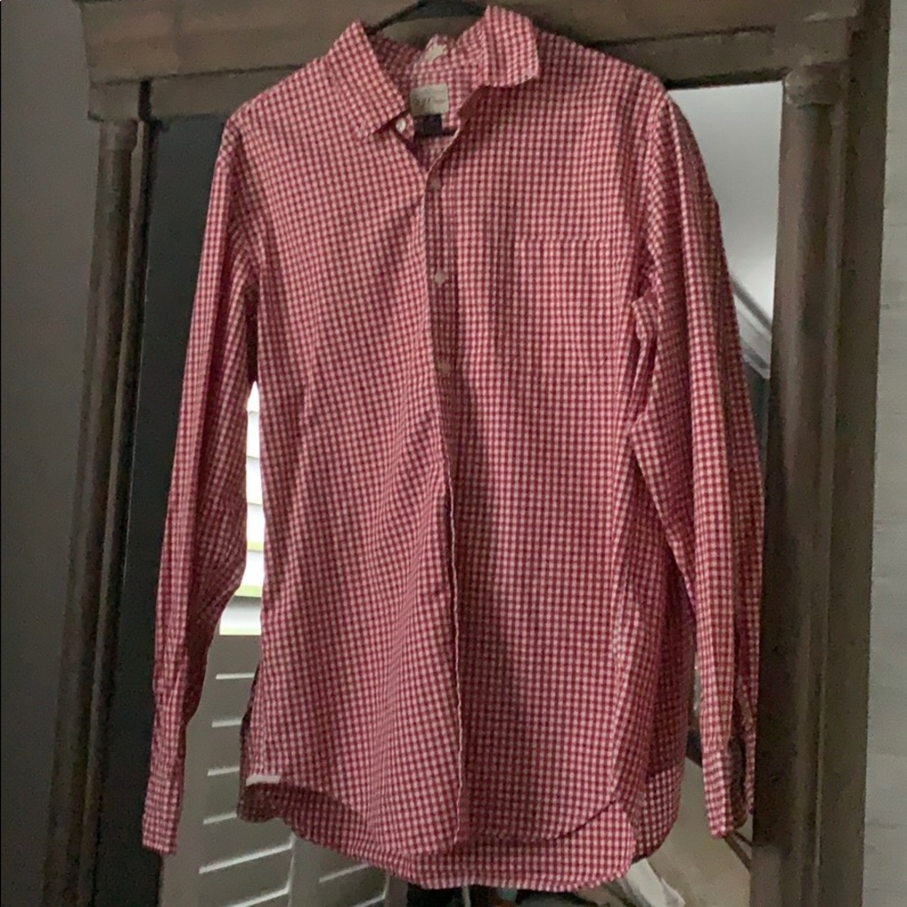 New- J.Crew Men’s Shirt